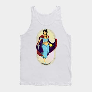 Hashashin Princess Tank Top